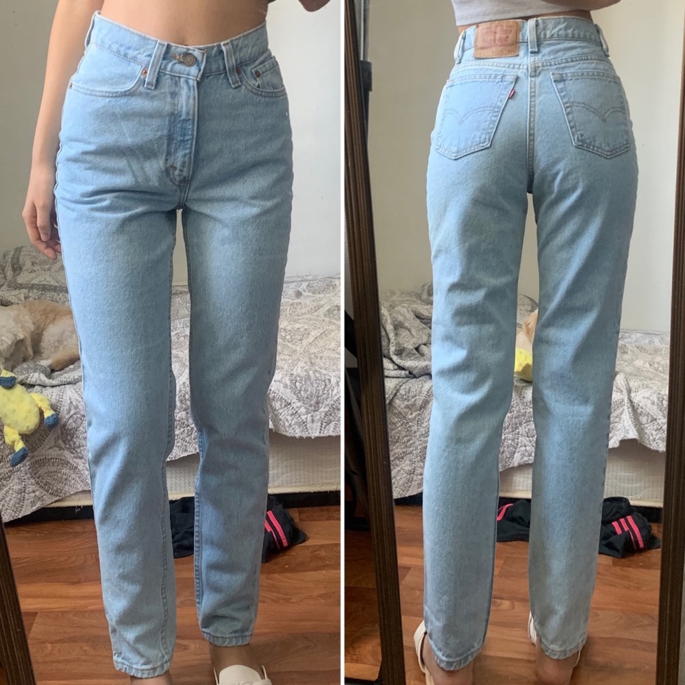 Vintage Levi’s 512